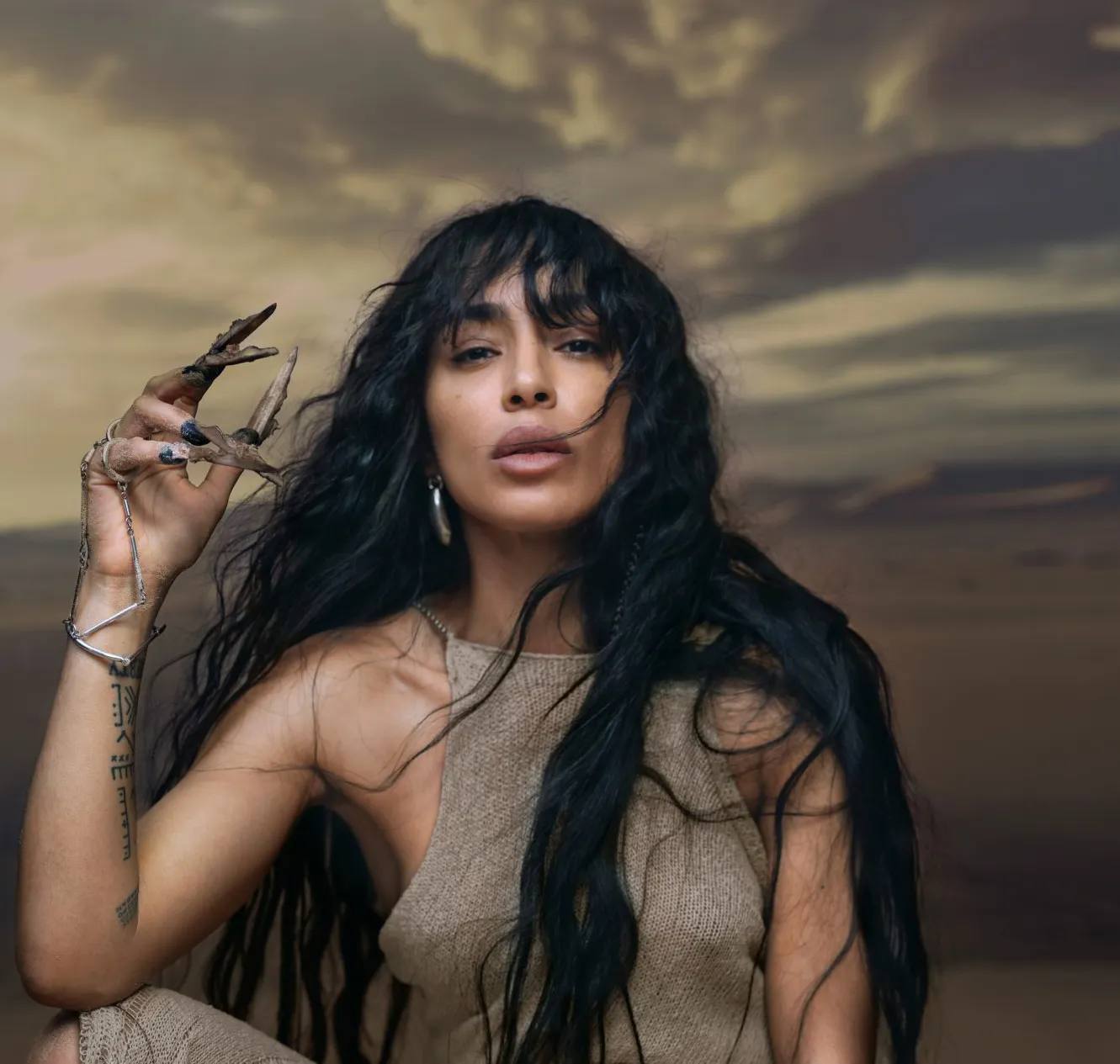 Loreen portrait