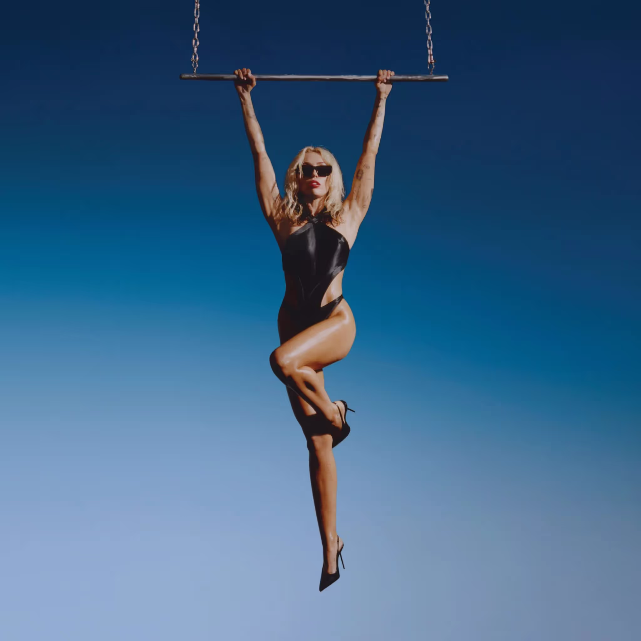 ‘Flowers’ by Miley Cyrus wins the Grammy for Record of the Year