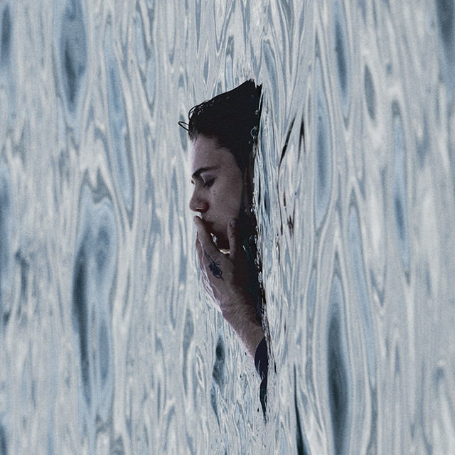 The Kid Laroi "Too Much (Ft. Jung Kook, Central Cee)" cover art