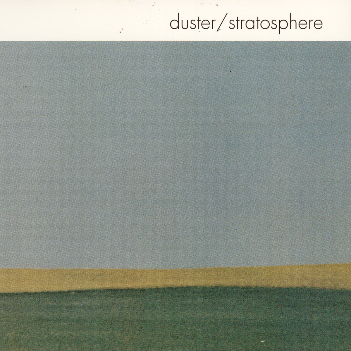 Duster "Inside Out" cover art