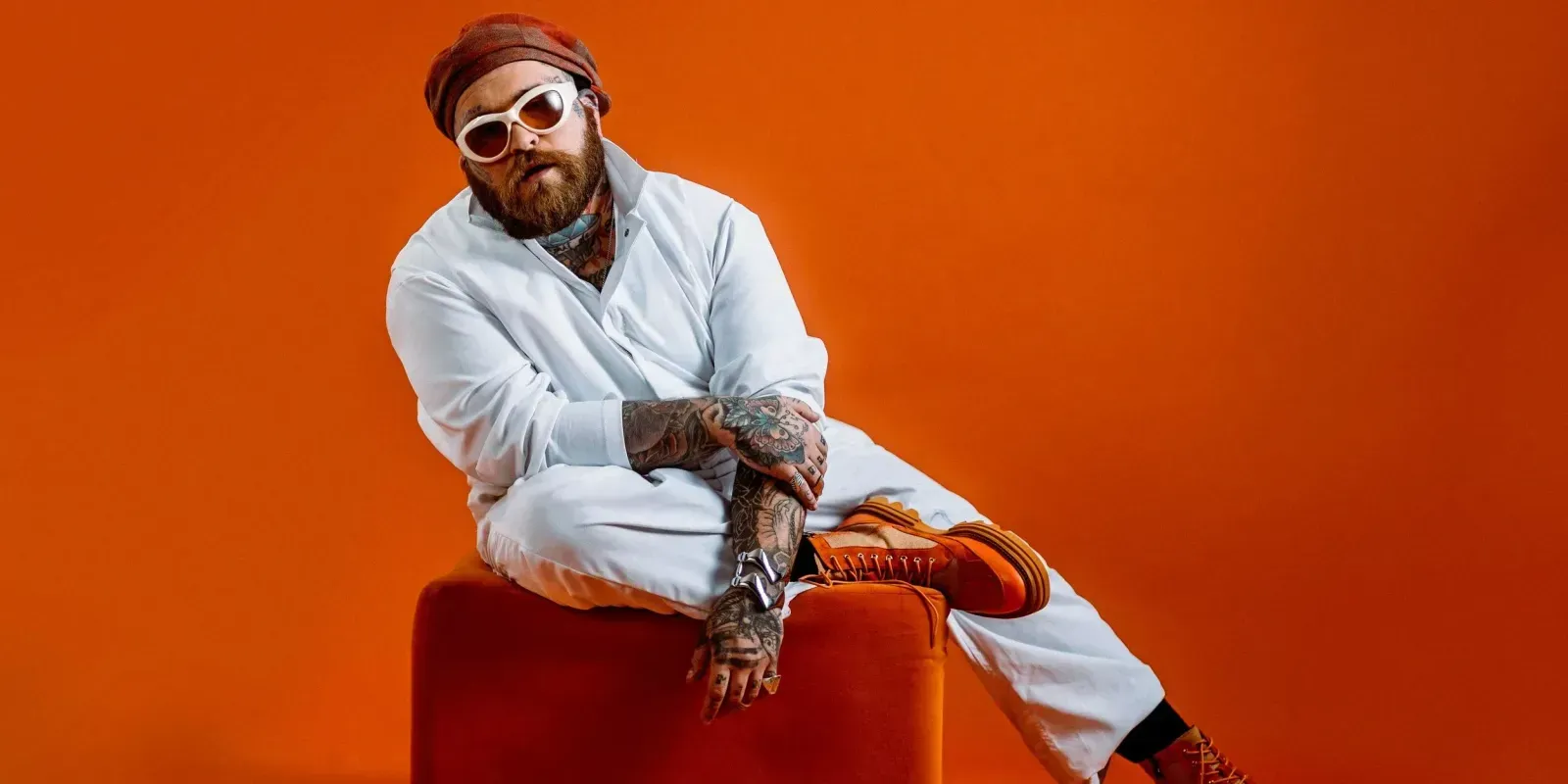 Teddy Swims announces European 'I've Tried Everything But Therapy' Tour