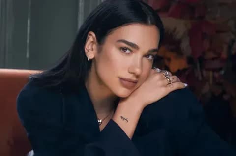 Dua Lipa at your service season 1