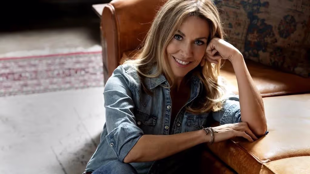 Sheryl Crow to appear on Tonight's Show and Rock & Roll Hall of fame induction