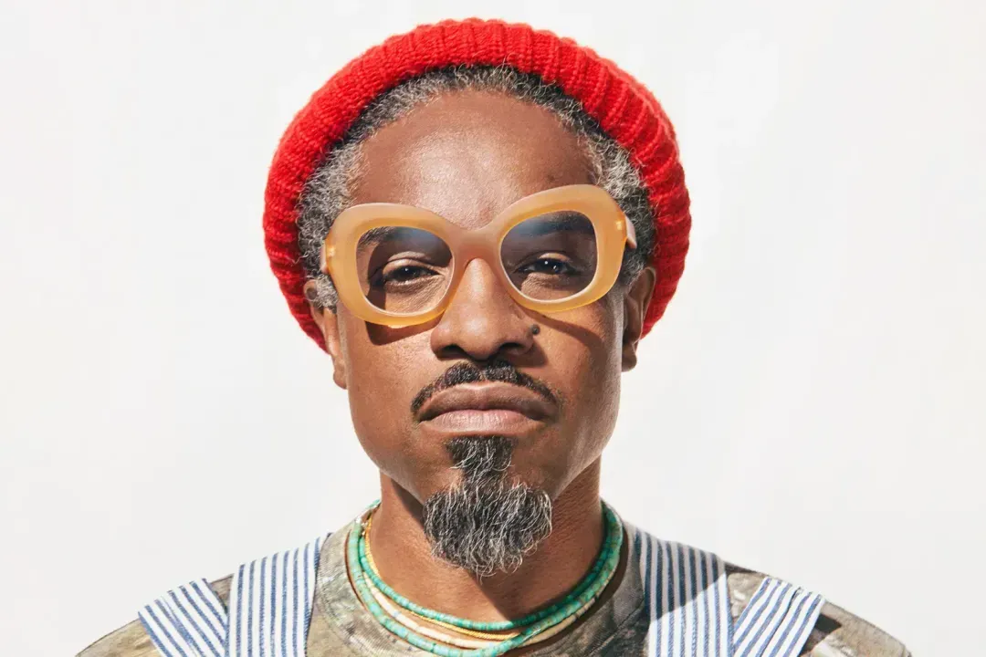 Andre 3000 artist's bio image