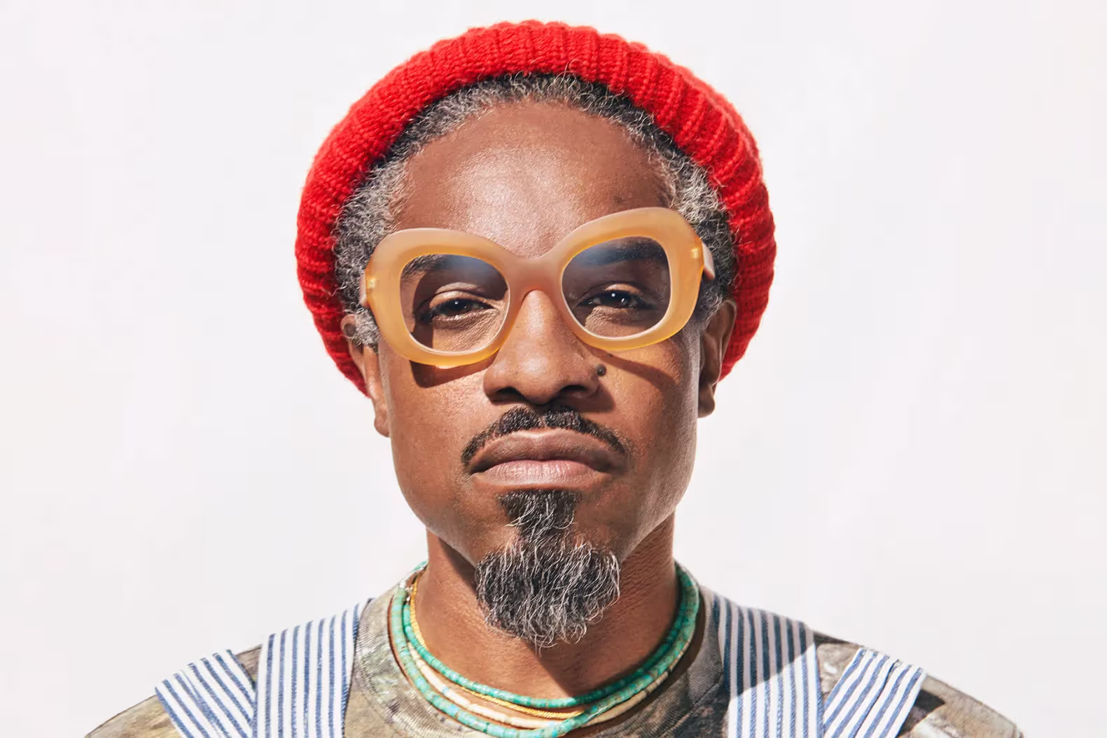 Andre 3000 artist's bio image