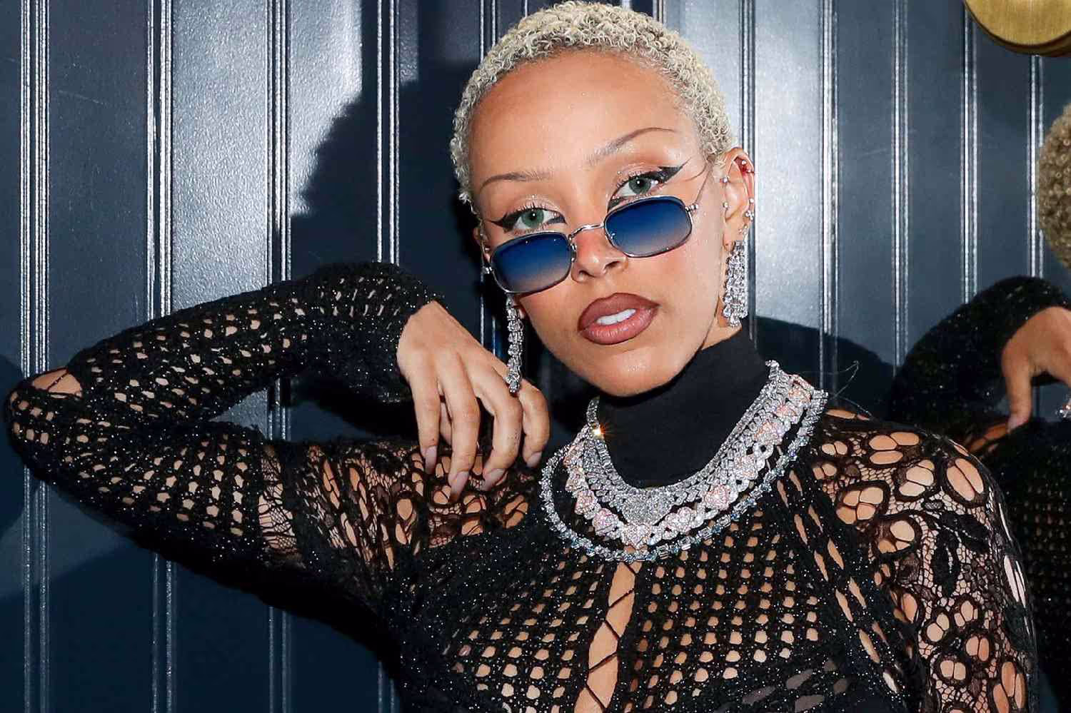 Doja Cat: "’I'm so f--king sorry New Jersey. I don’t know what the f--k that was. I’m really not happy with my energy tonight"