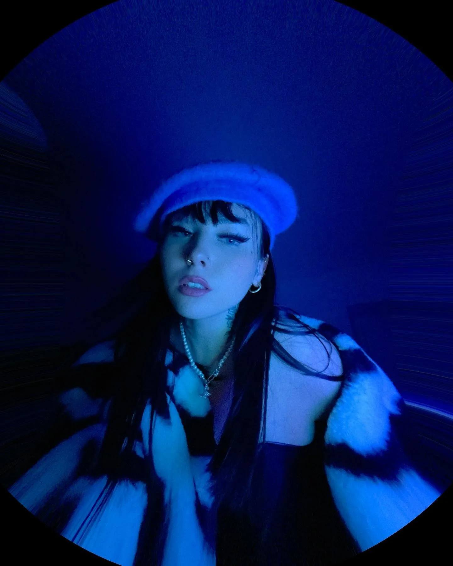 Kenya Grace in conversation with Brooke Reese, Apple Music, New York, October 6