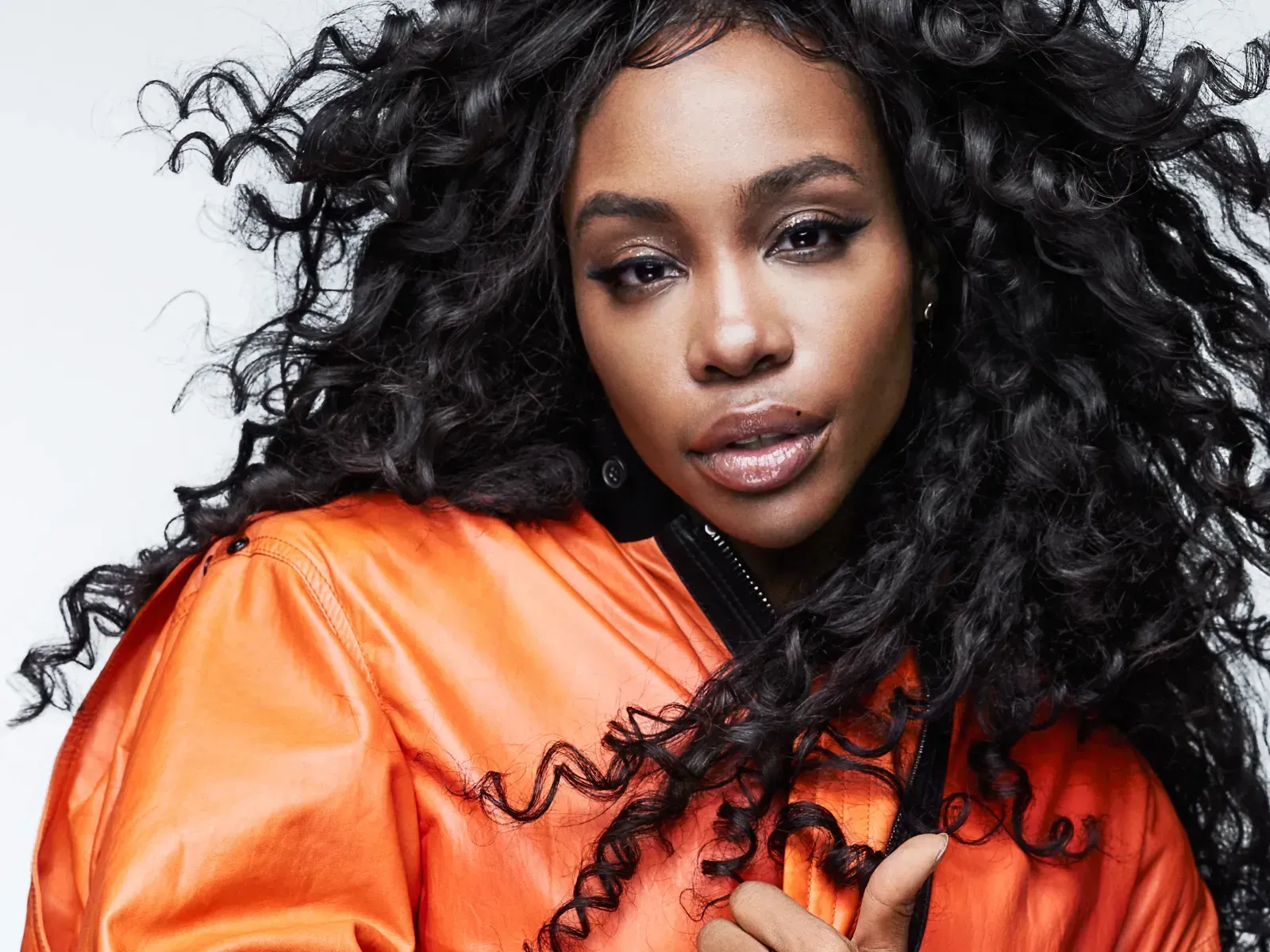 RIAA Year-End Gold & Platinum Awards with SZA on cover for Top Album 'SOS' and Top Single 'Kill Bill"