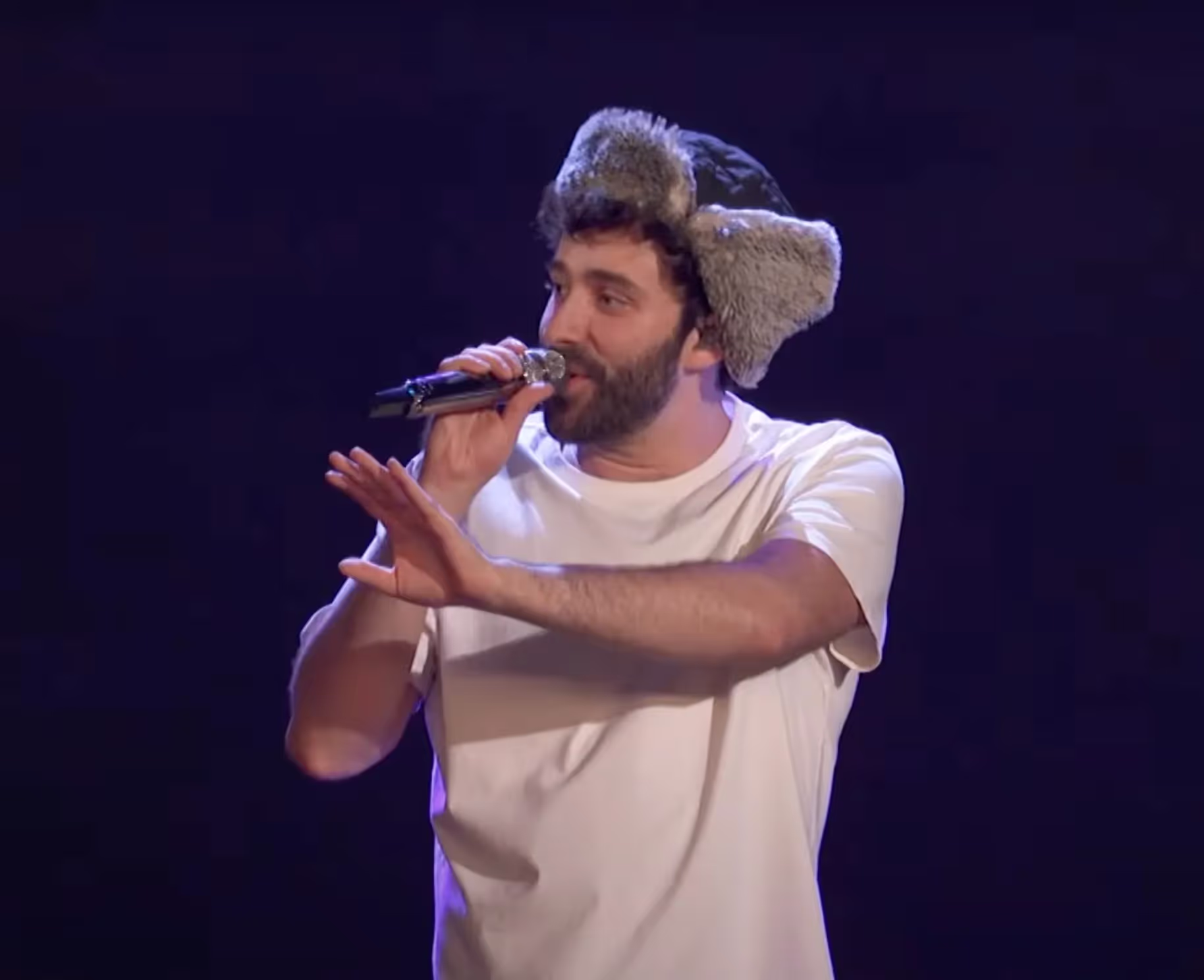 AJR Performs "Yes I'm a Mess" and "Bang!" At Voice Finale Live on December 19