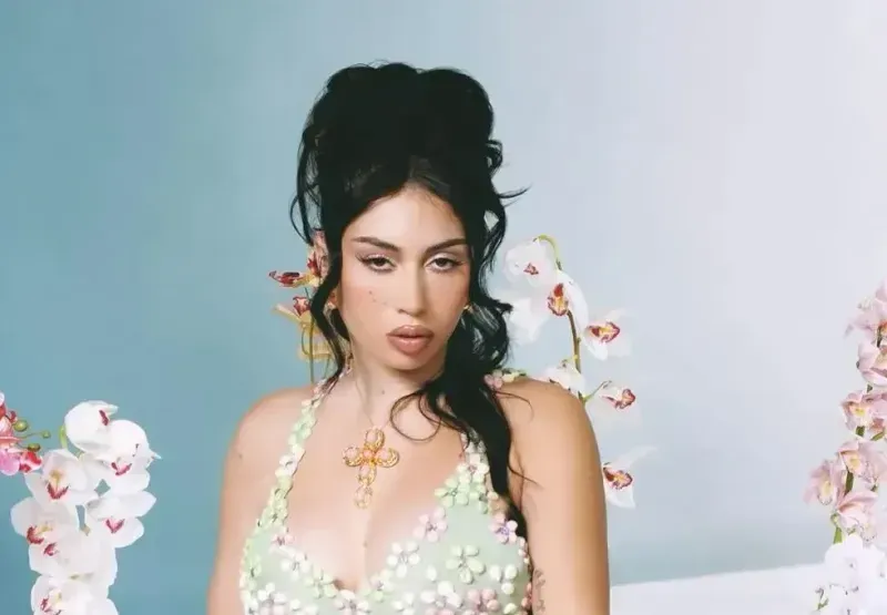 Kali Uchis Portrait - artist bio