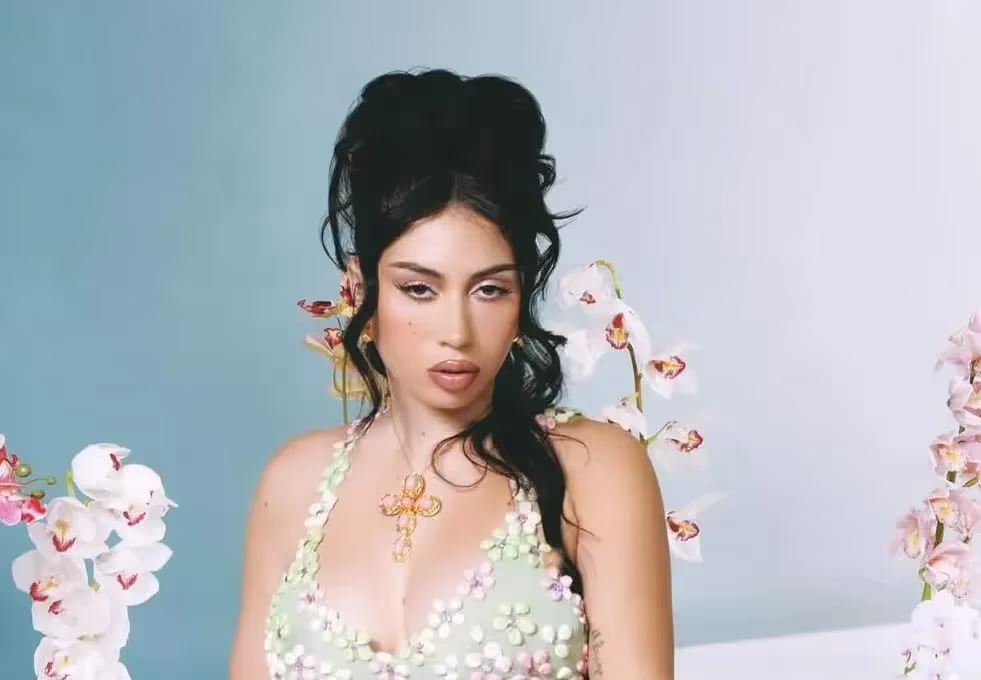 Kali Uchis Portrait - artist bio