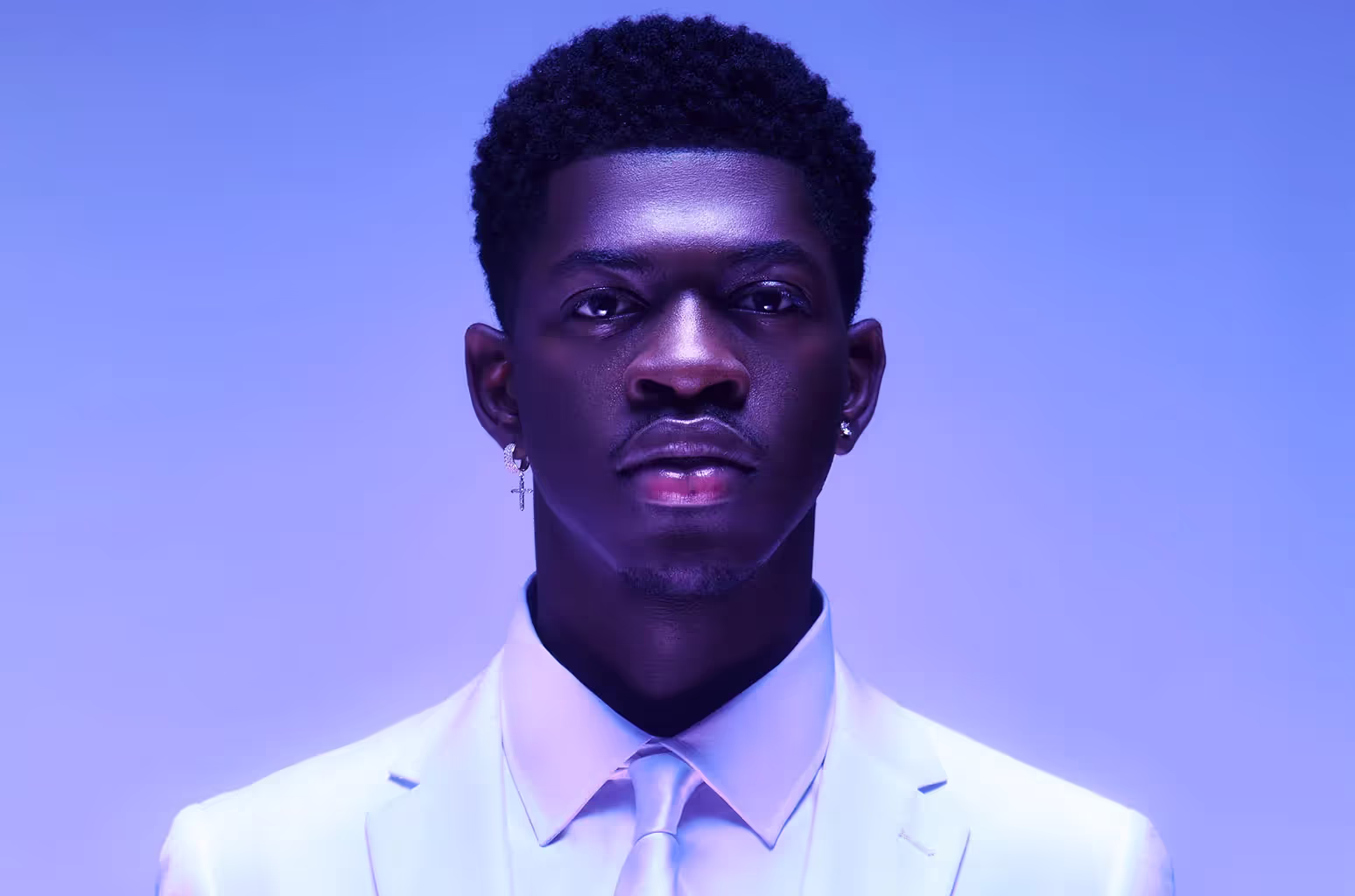 Lil Nas X artist's portrait