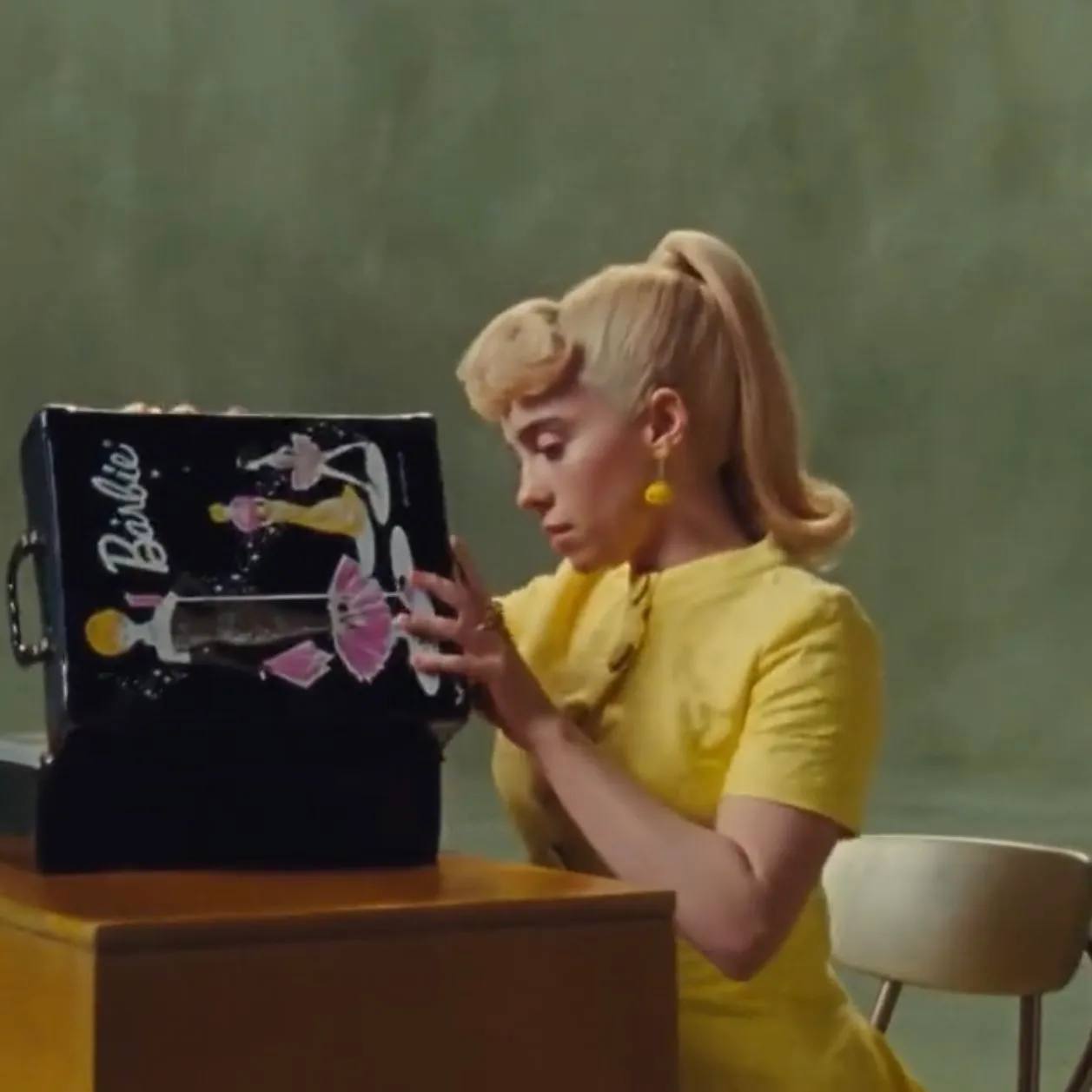 ‘What Was I Made For?’ by Billie Eilish wins Grammy for Best Song Written For Visual Media