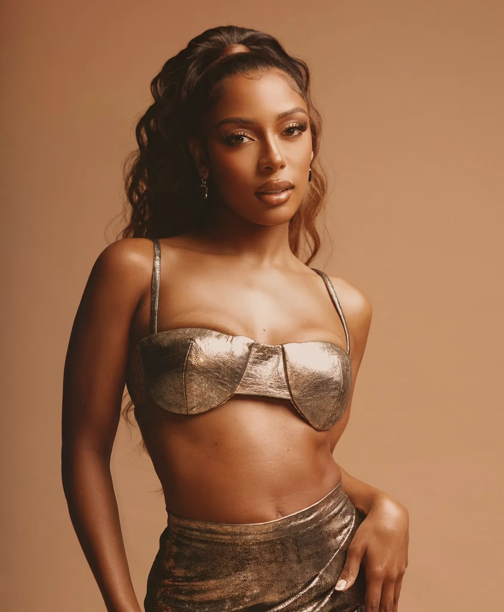 Victoria Monét wins Grammy for Best New Artist