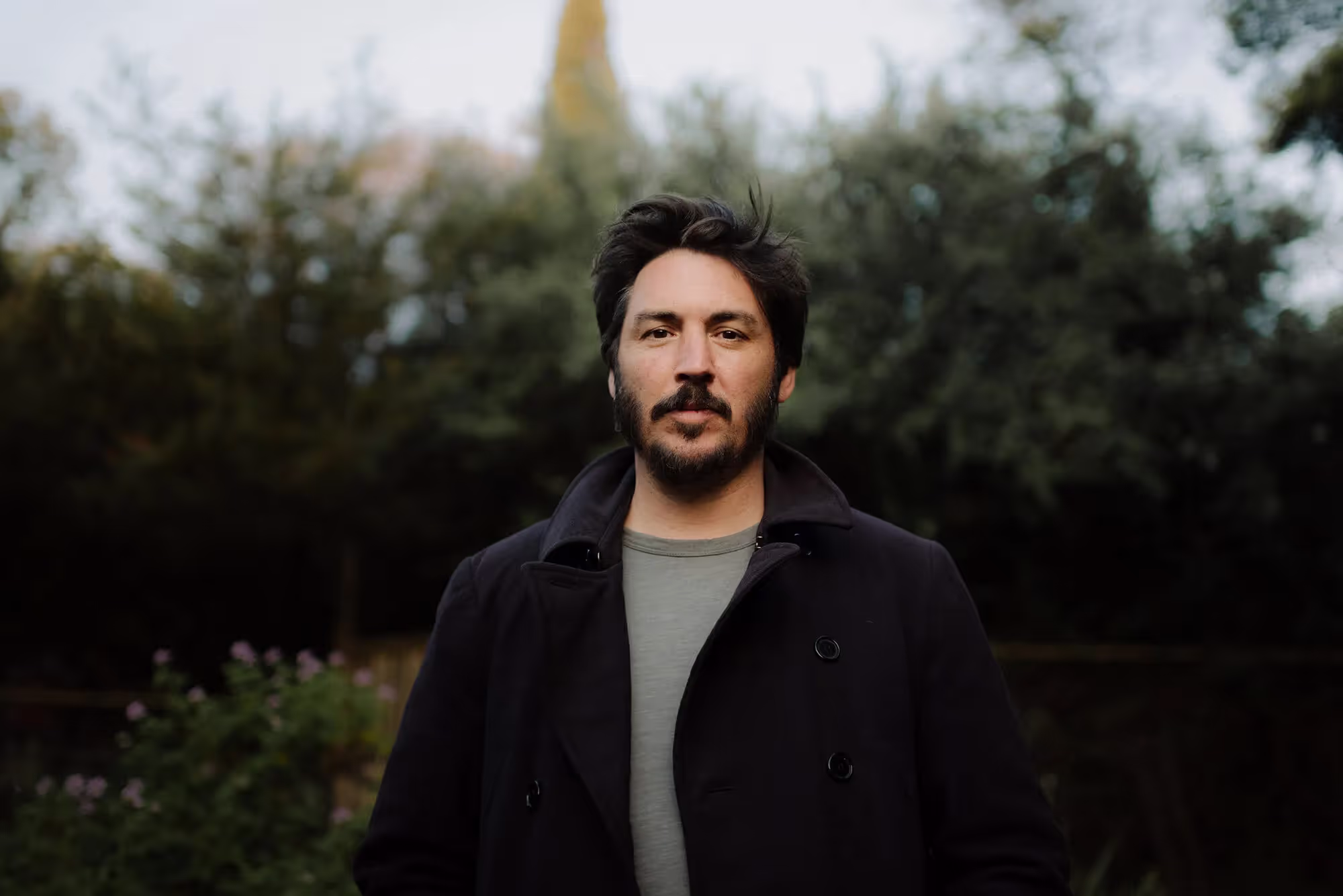Aaron Thomas portrait, Credit: Lucy Spartalis