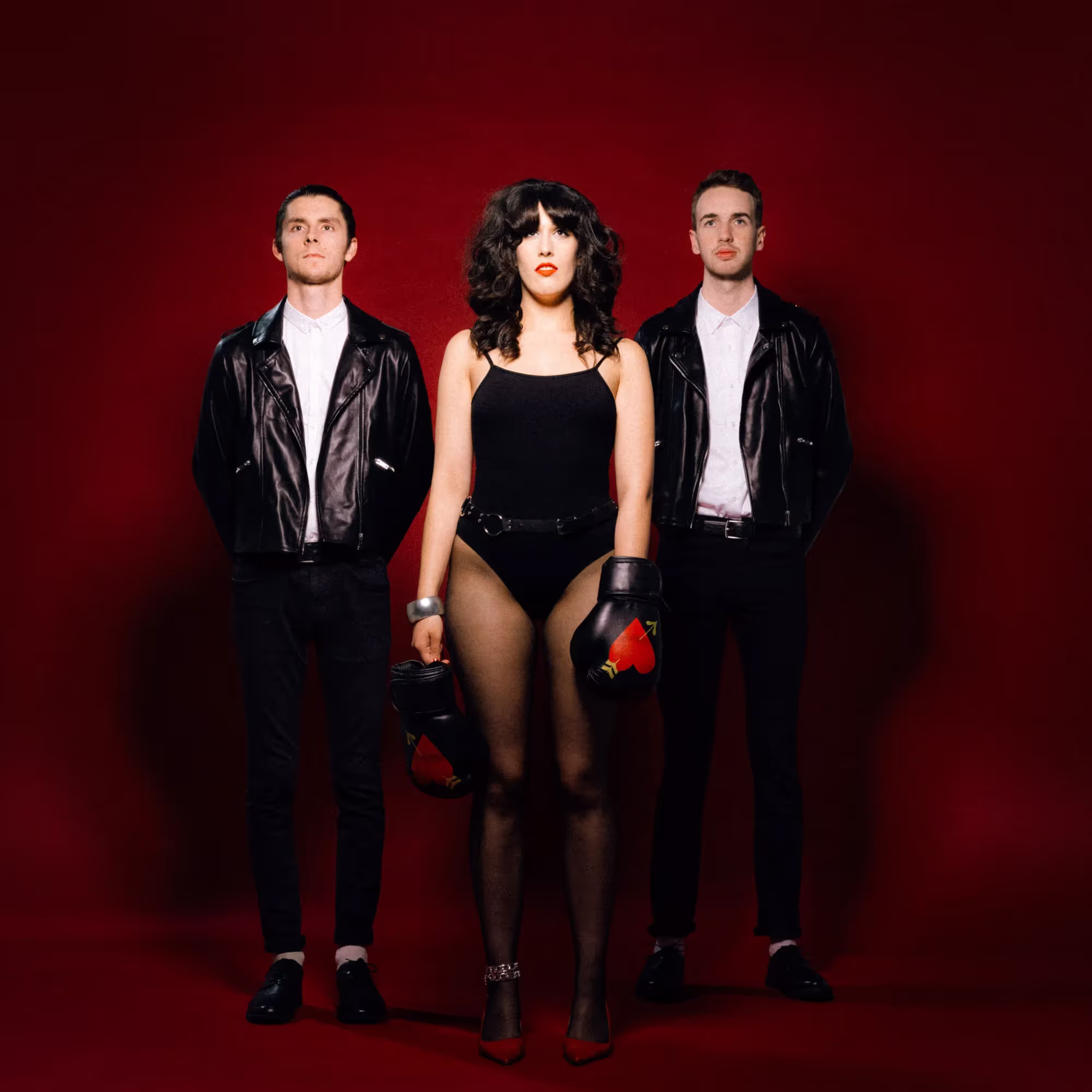 Arabella and The Heist, cr: Marcus Coblyn