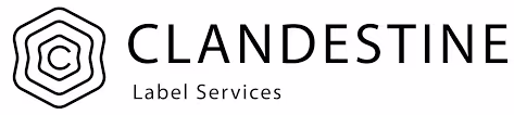 CLANDESTINE, logo