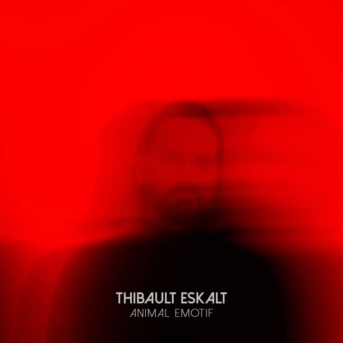 Thibault Eskalt, 'Animal Emotif', cover art