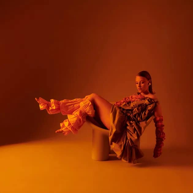 Album Art, Photo by Jess Brohier