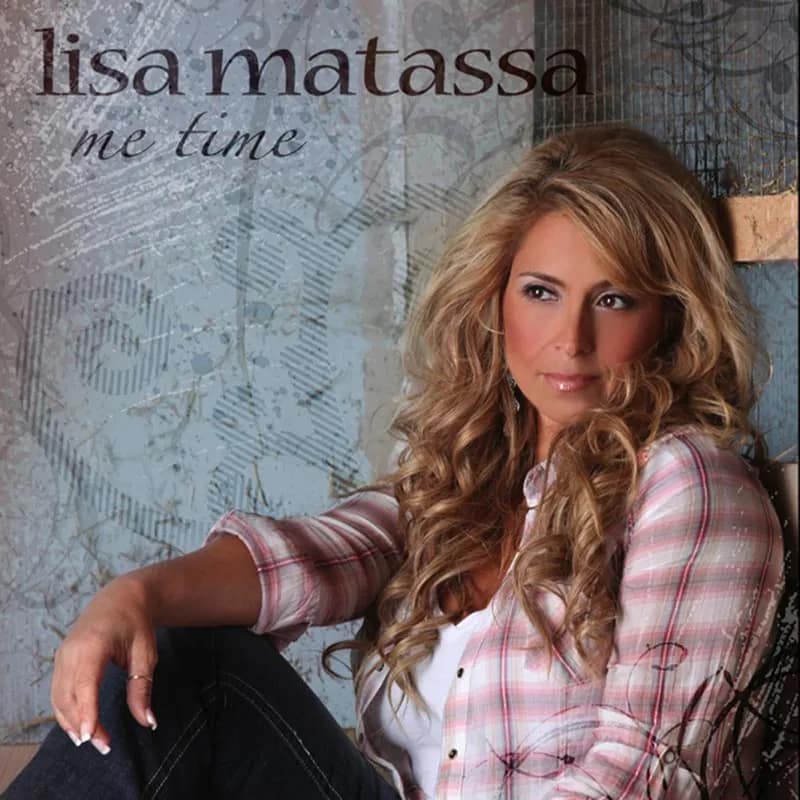 Lisa Matassa, 'Me Time', cover art