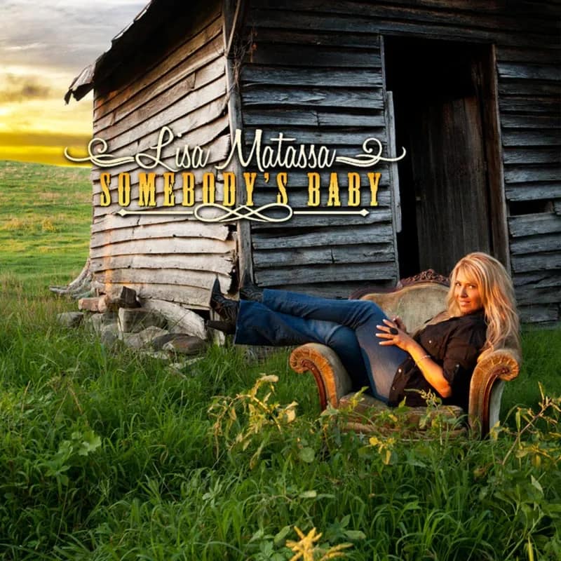 Lisa Matassa, 'Somebody's Baby', cover art