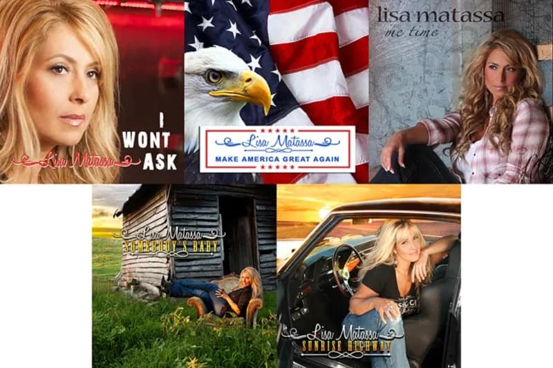 Star Vista releases Lisa Matassa Catalog, poster