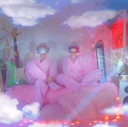 Pan Galactic Garden, portrait