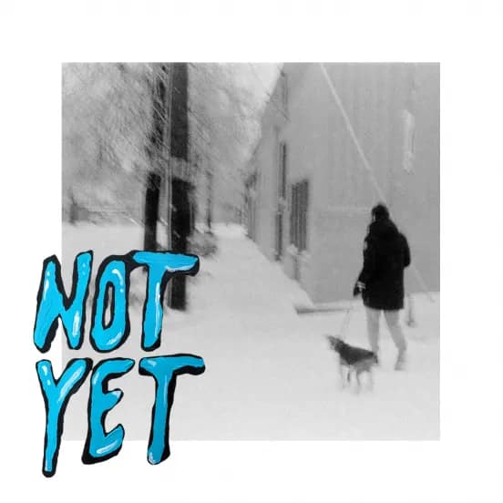 Nate Terepka, 'Not Yet' cover art