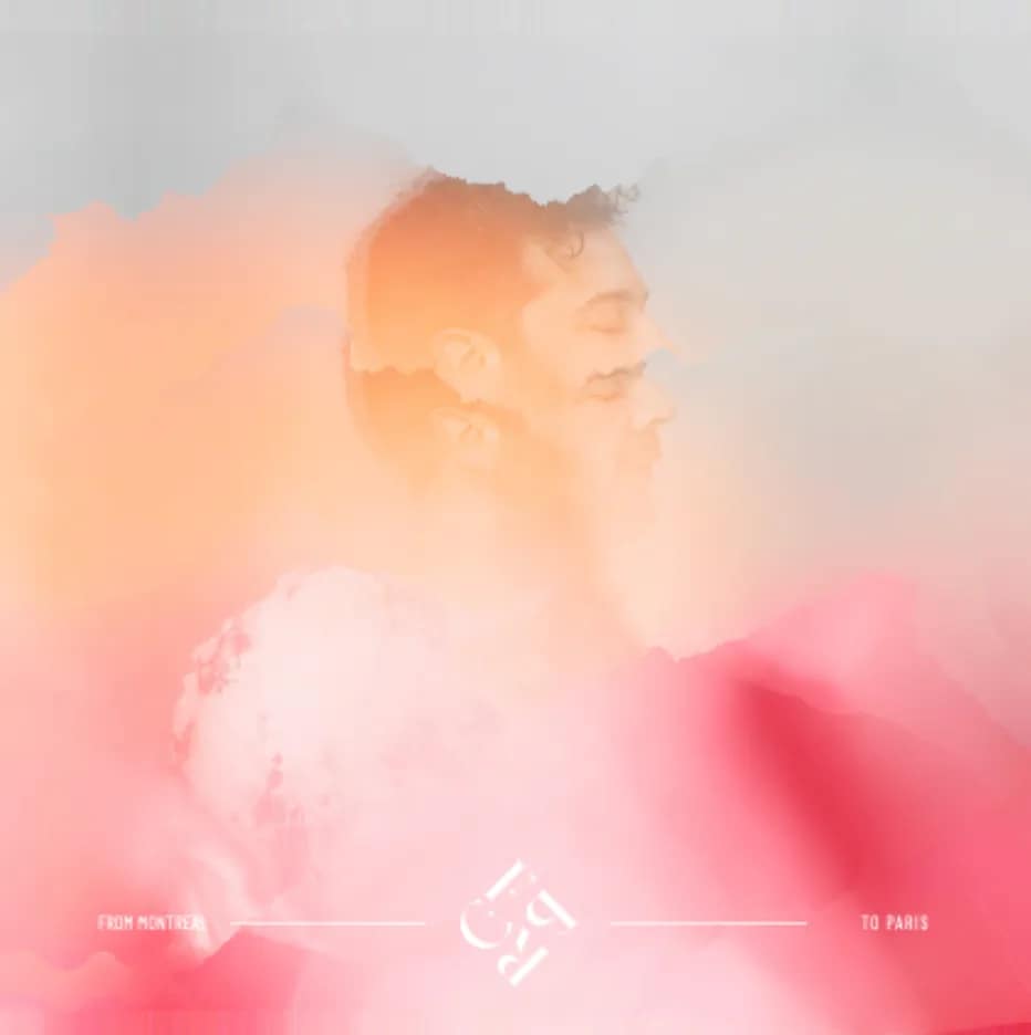 Faubourg, 'From Montreal to Paris', album cover art