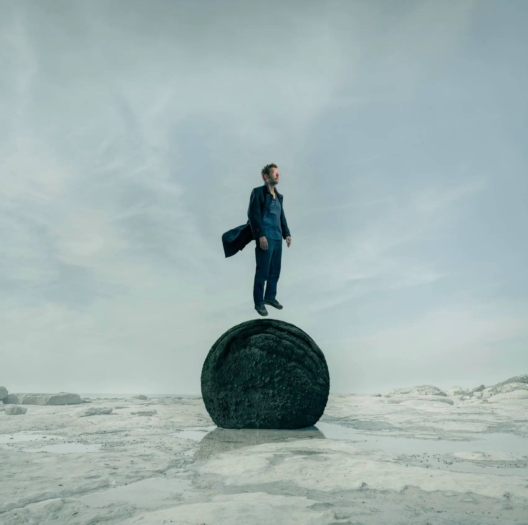 Marble Sounds, credit: Johannes Vande Voorde