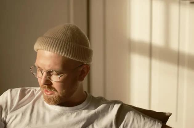 Luke Elliott, photo credit: Alex John Beck