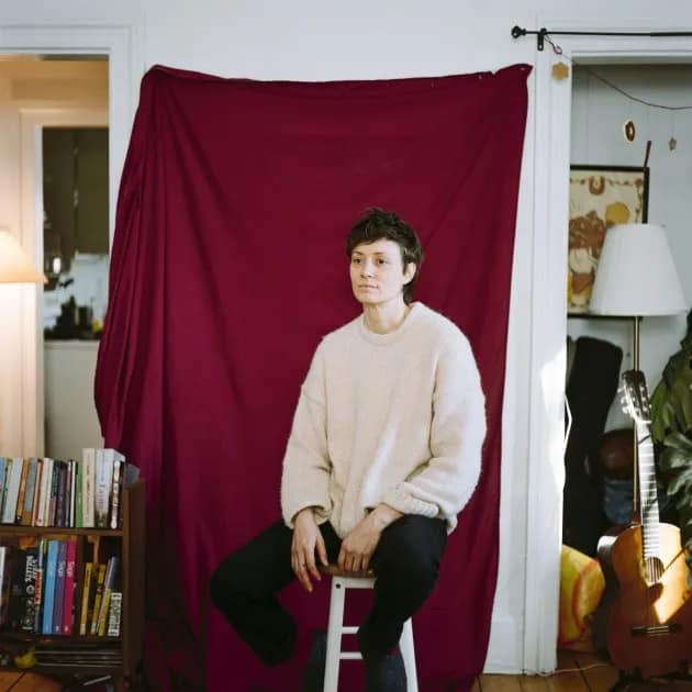 Mo Kenney, photo credit: Matt Horseman