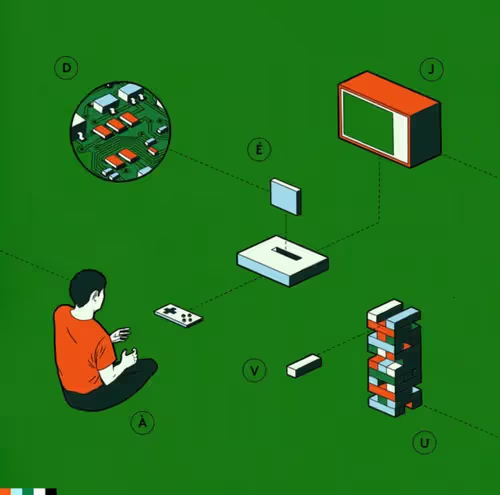 Biche, 'Déja-Vu', single cover art