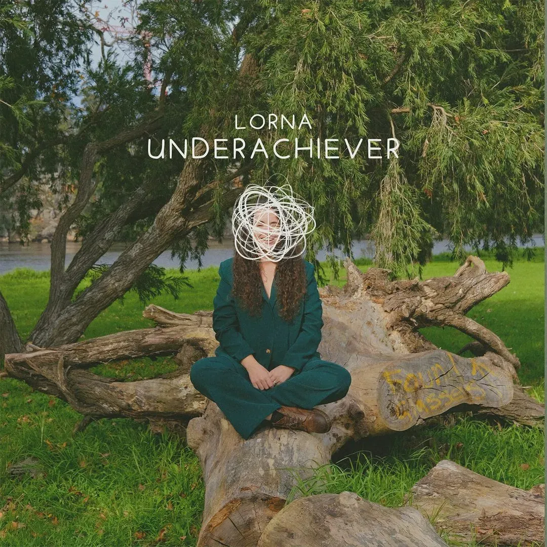 Lorna, 'Underachiever', cover art