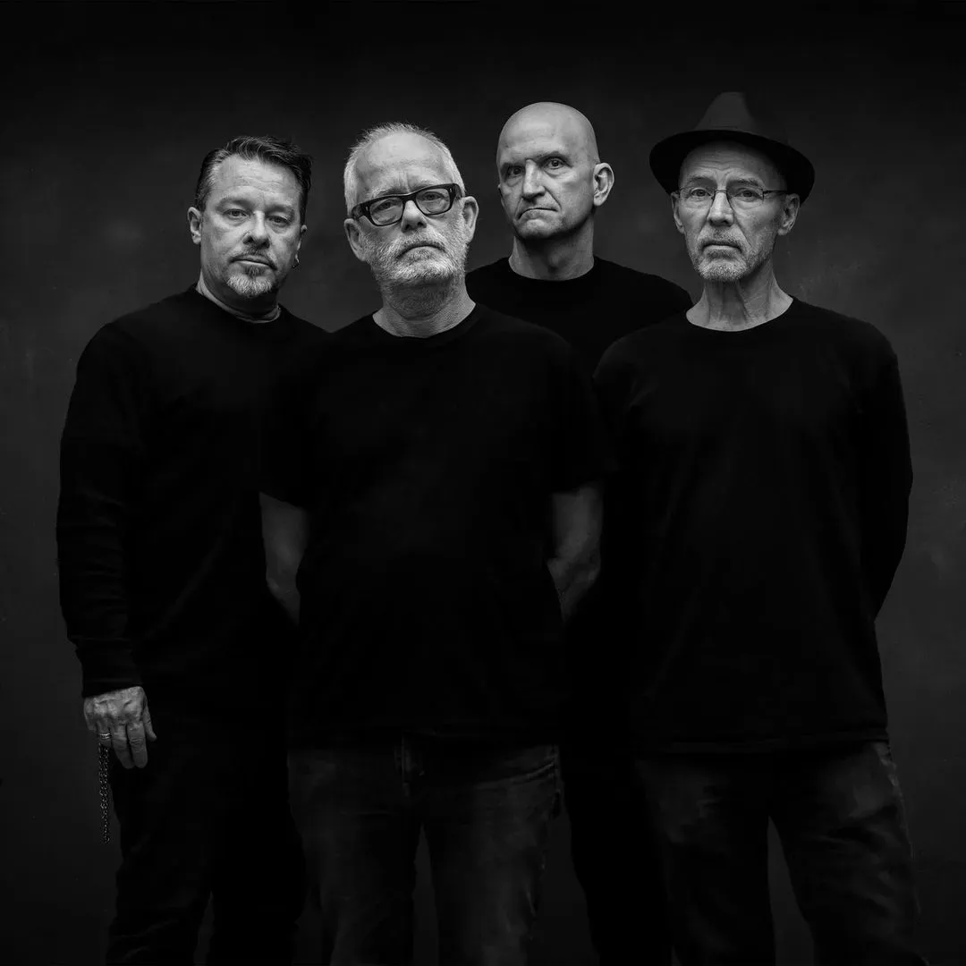 Rat Silo: Jim Newton, Erkan Gencol, Don Binns, Sean Stubbs.