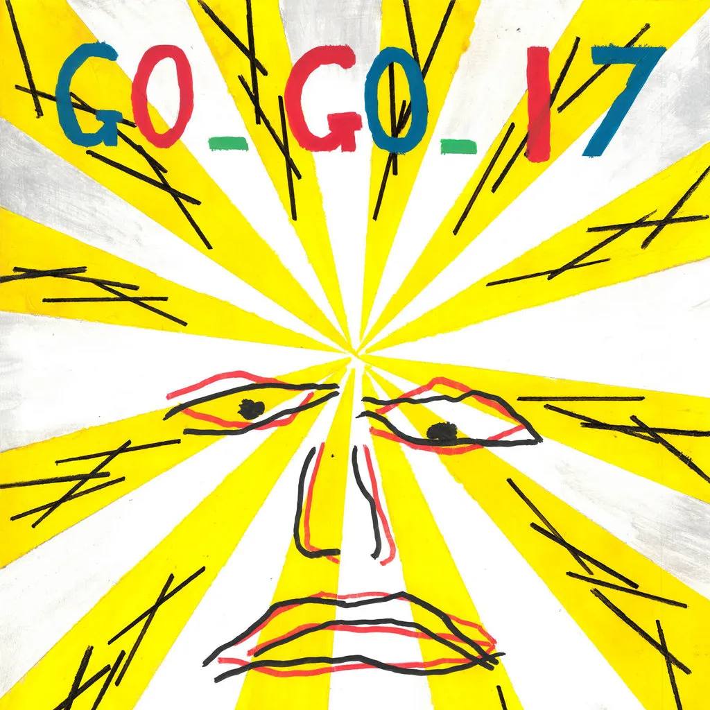 Rat Silo, 'Go Go 17', cover art