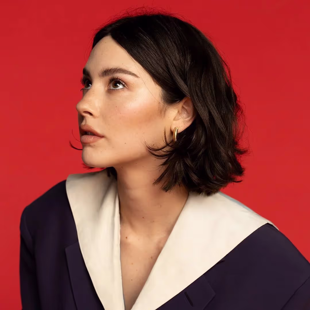 Gracie Abrams portrait for 'Secret of Us'