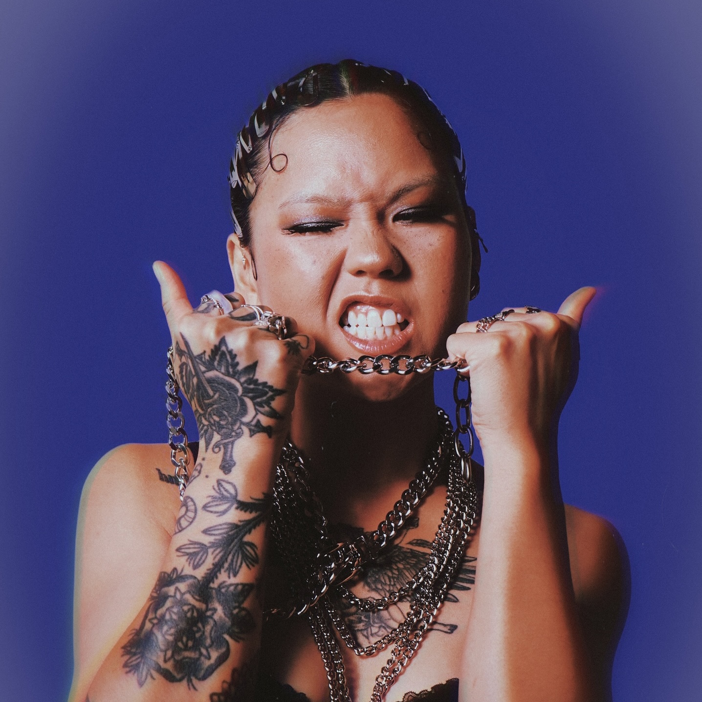 Chloe Tang on a cover of EP 'POISONALITY', out June 28