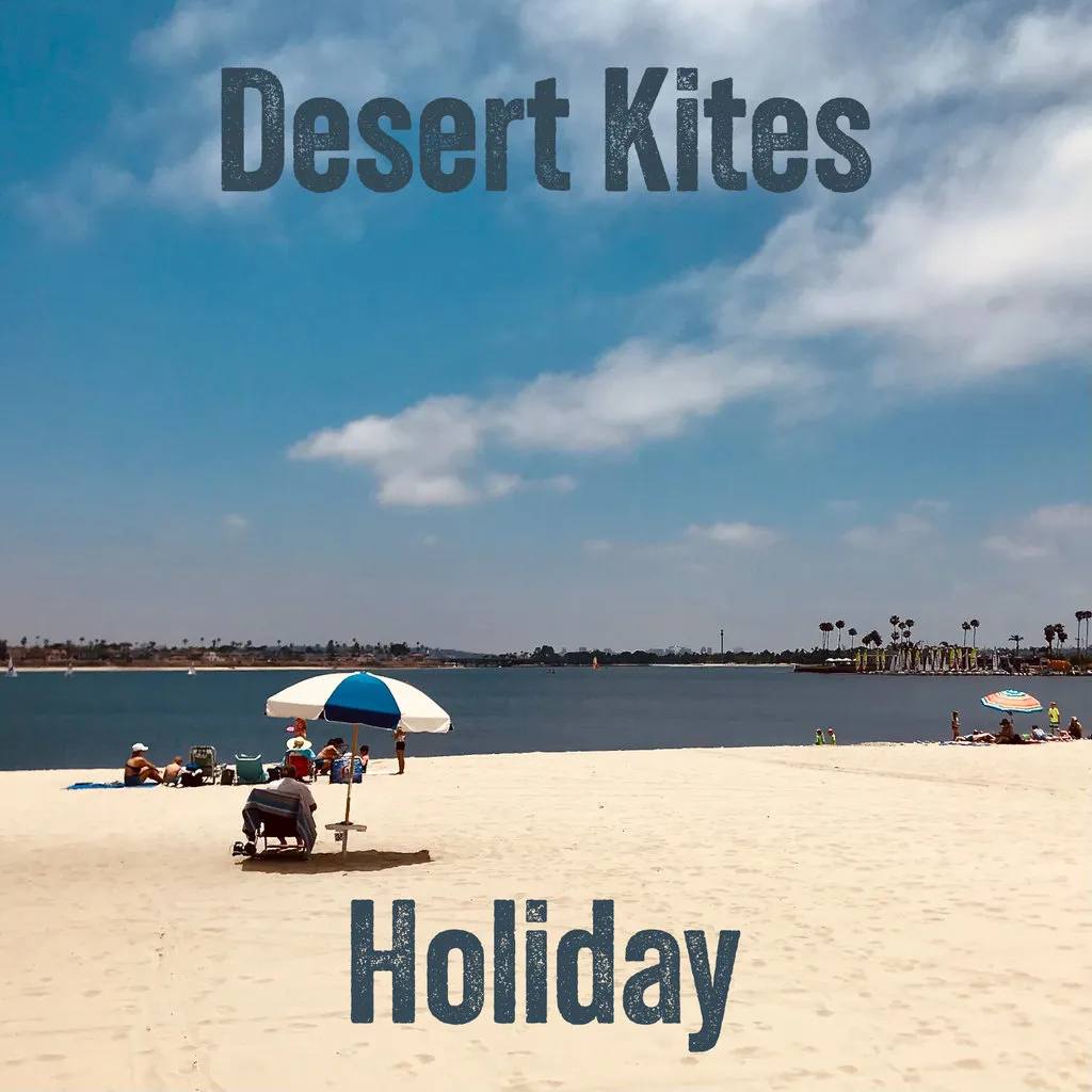 Desert Kites, 'Holiday' cover art