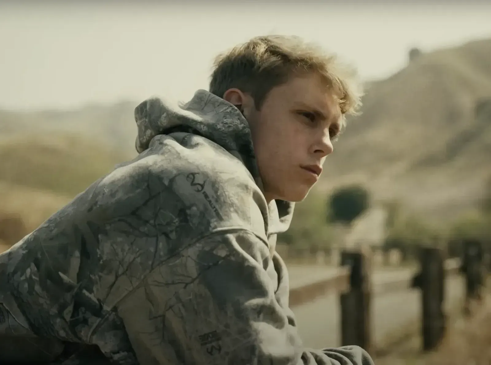 charlieonafriday, Charlie Finch in a "warning shot" music video