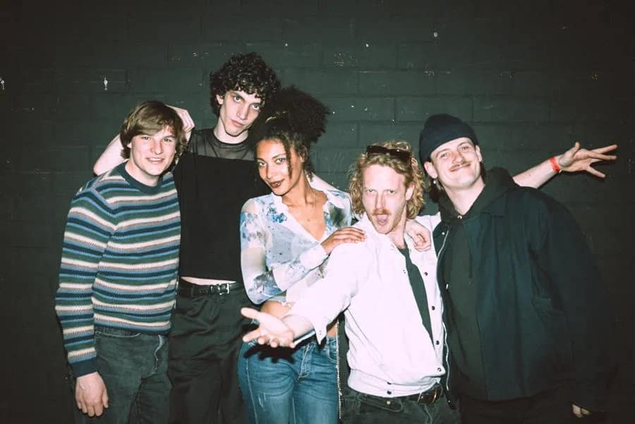 Lezard, Mayway Records, photo credit: Aline Deruytter