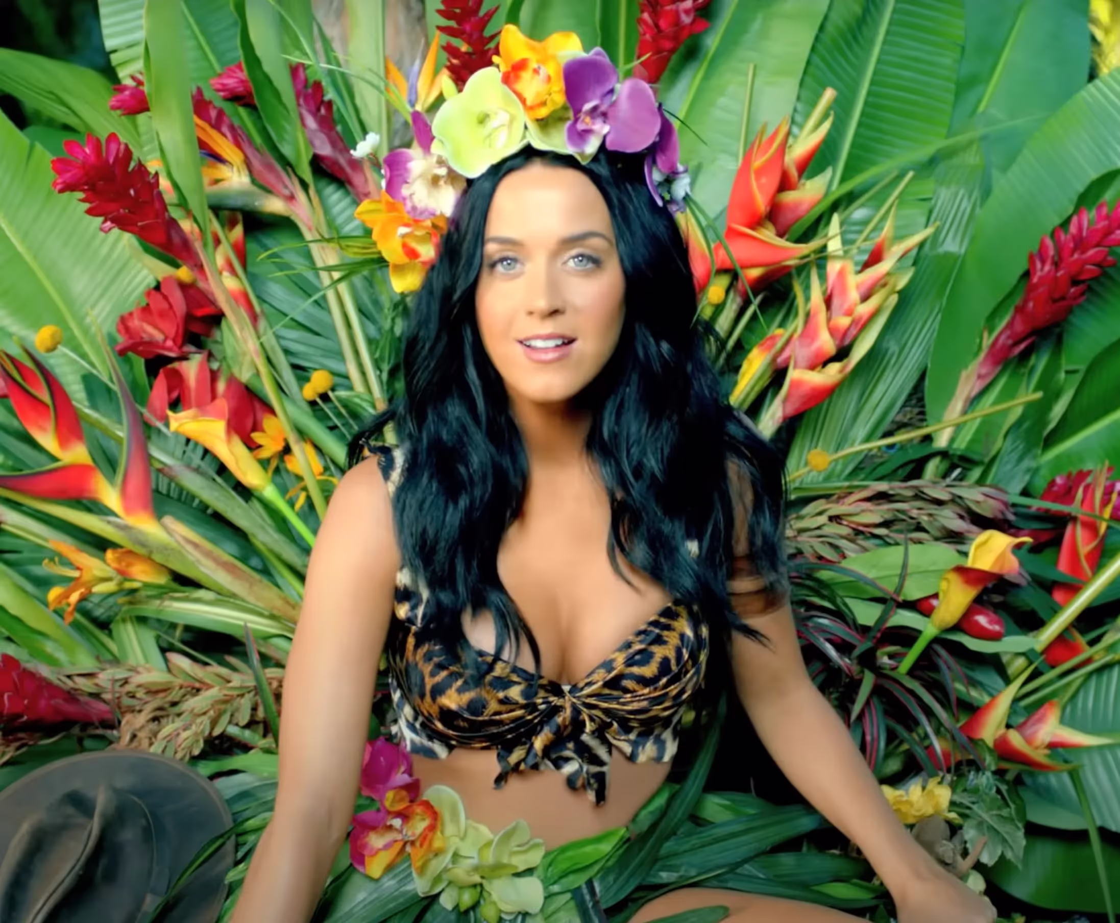 Katy Perry's Roar is 15x Platinum Certified