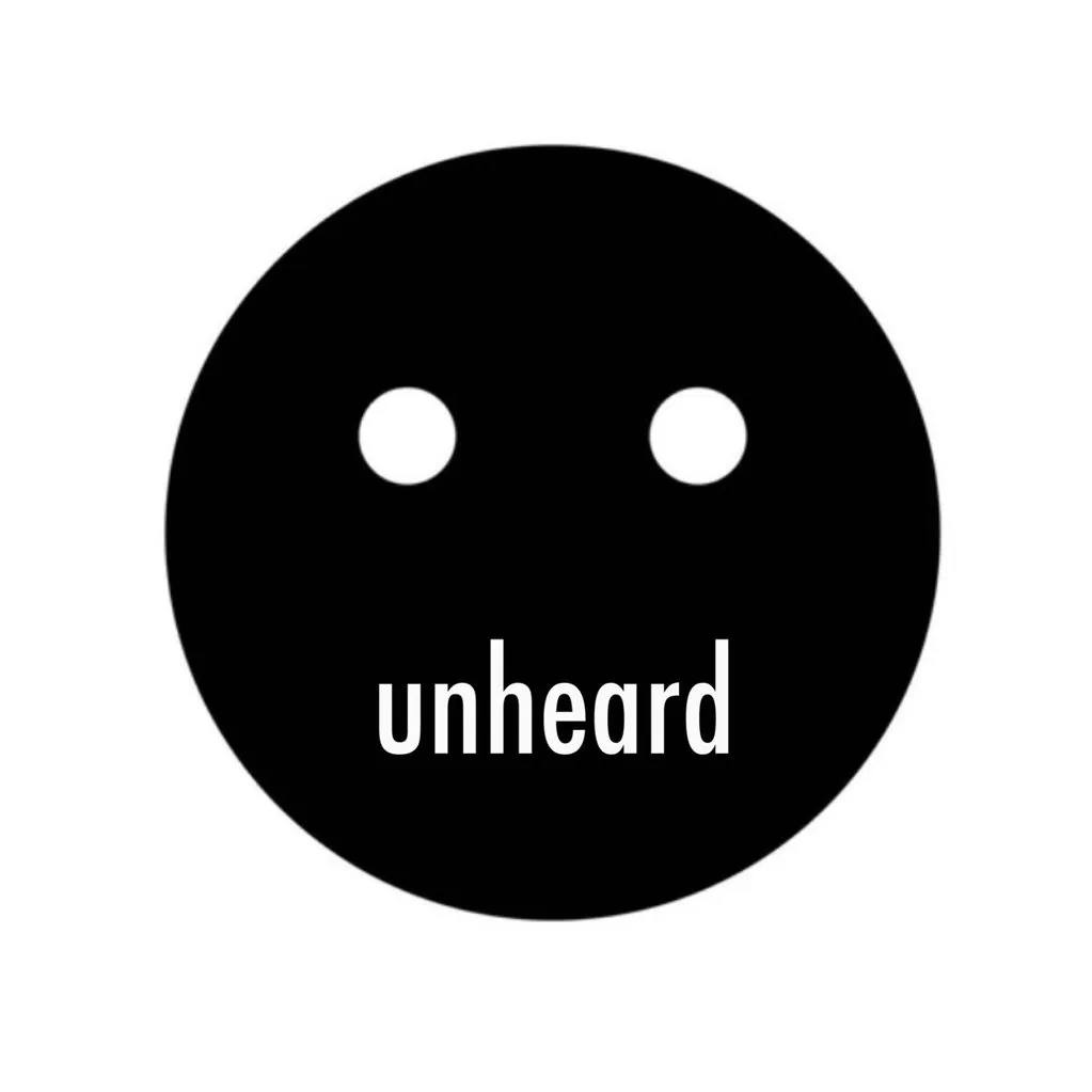 i, 'unheard', cover art