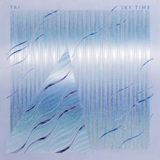 YAI, 'Sky Time', cover art