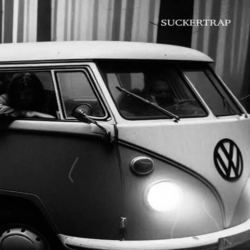 SuckerTrap, 'Psychodelic Hippie', cover art