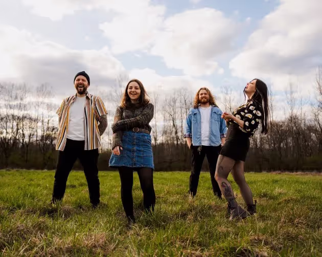 Girl Gordon, photo by Jay Smith