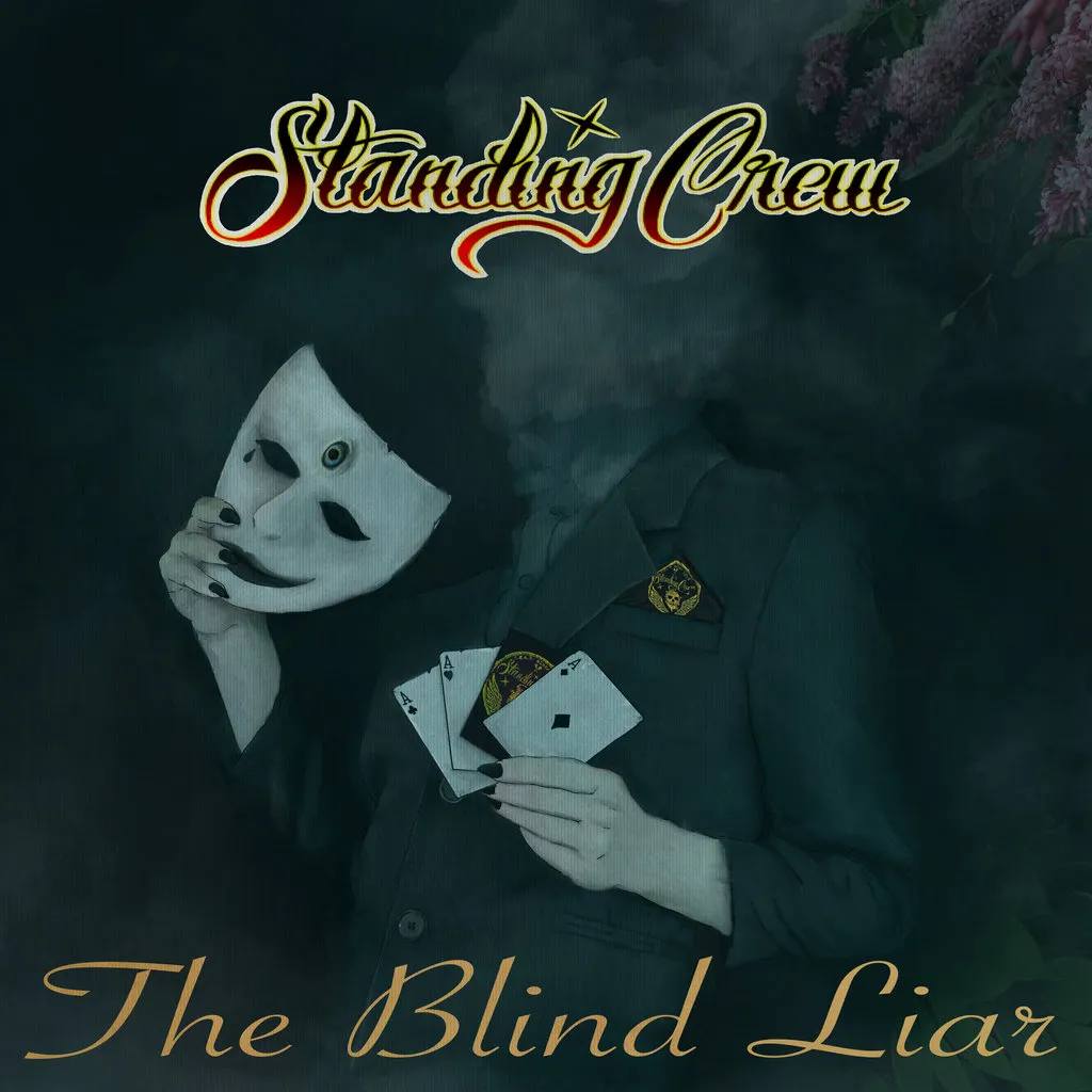 Standing Crew, 'The Blind Liar', cover art