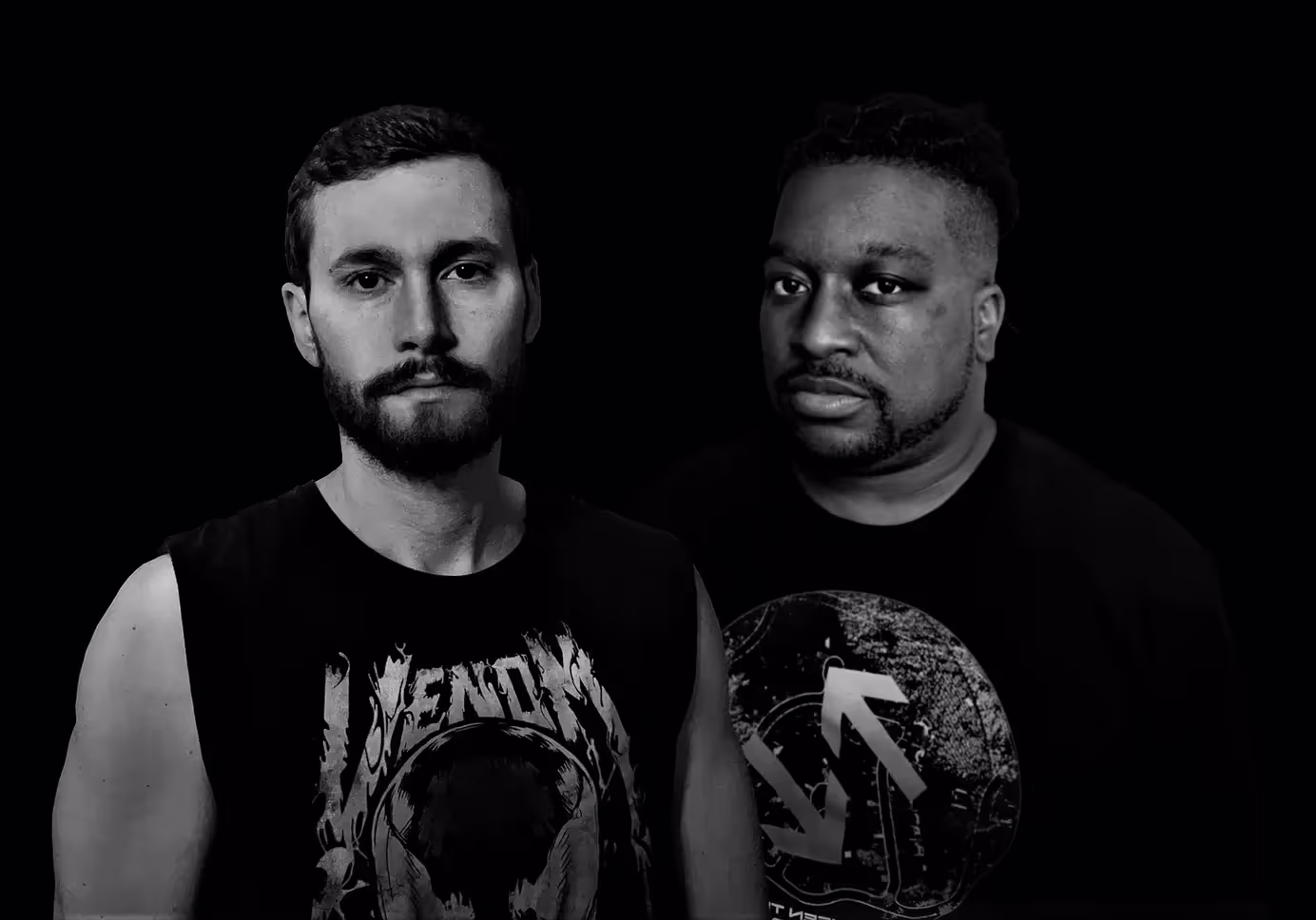 SAGEN: Adam Cheatham and Stephen Hegarty