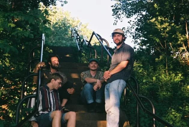 The Clearwater Swimmers by Preston Ossman