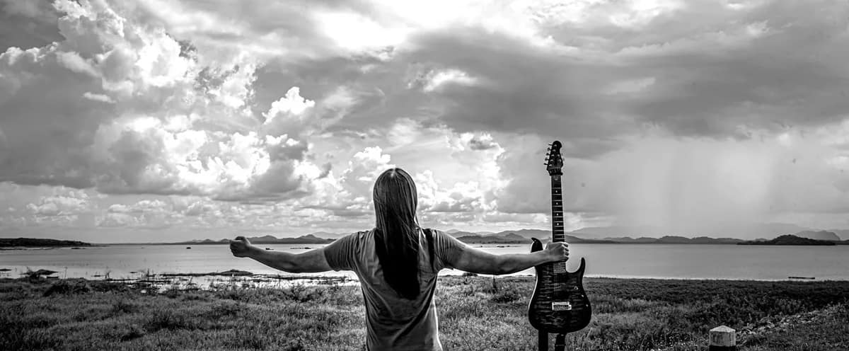 Major Distortion, 'The Lone Sailor'